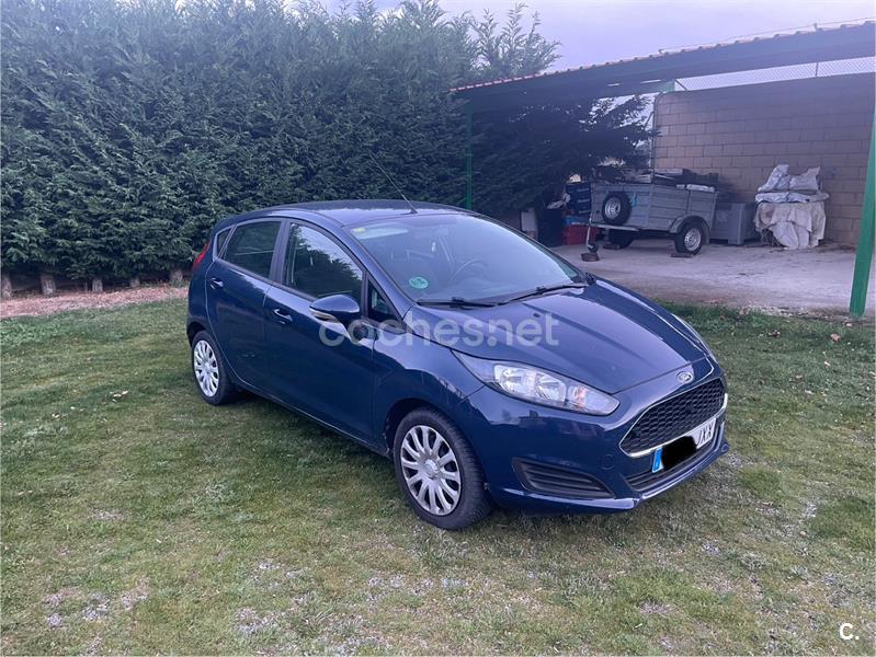 FORD Fiesta 1.5 TDCi Trend