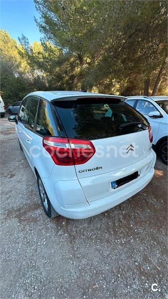 CITROEN C4 Picasso