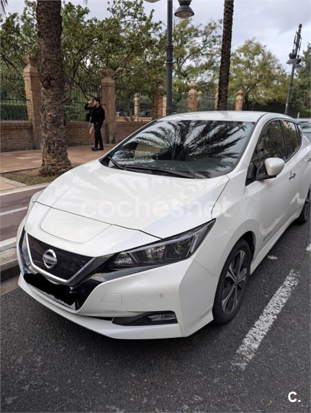 NISSAN LEAF 40kWh NConnecta