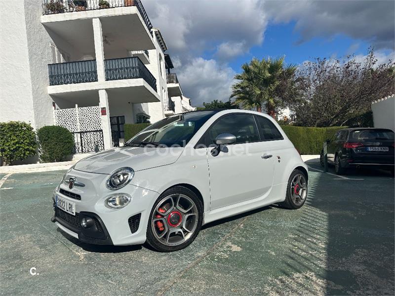 ABARTH 500C 595C Turismo 1.4 16v TJet E6D