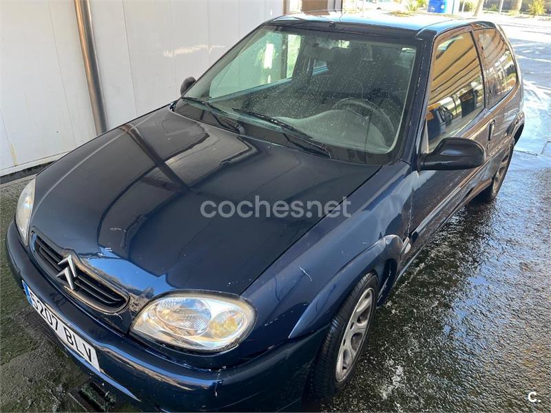 CITROEN Saxo