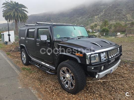 HUMMER H2