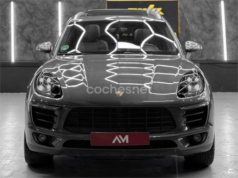 PORSCHE Macan S