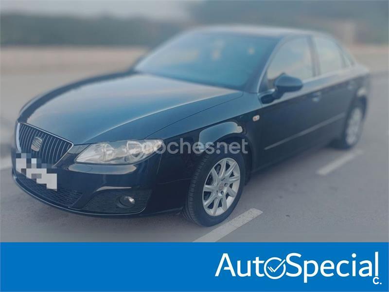 SEAT Exeo 1.6 102 CV Style