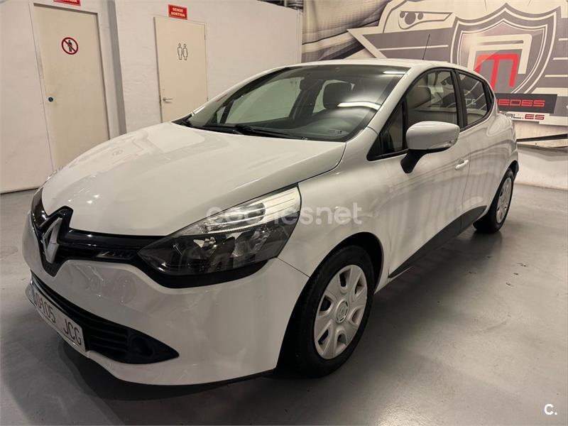 RENAULT Clio Authentique dCi 75 eco2