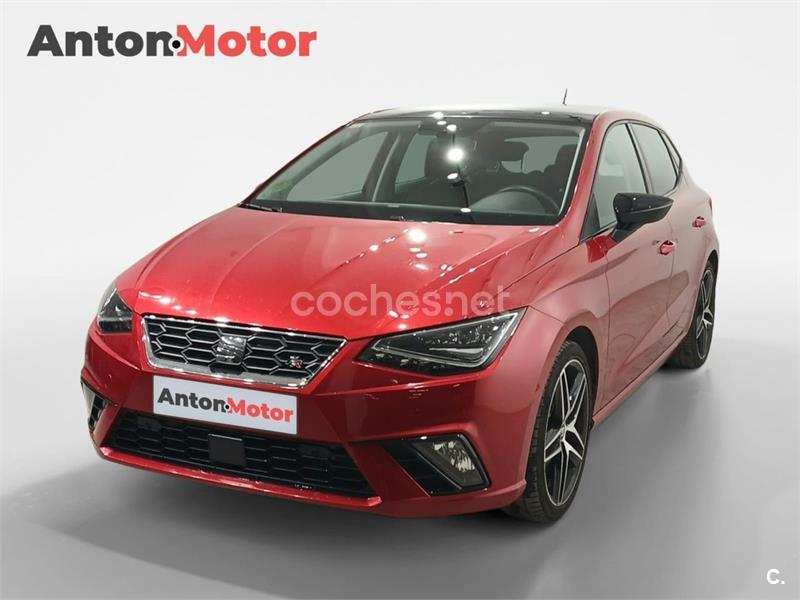 SEAT Ibiza 1.5 TSI FR