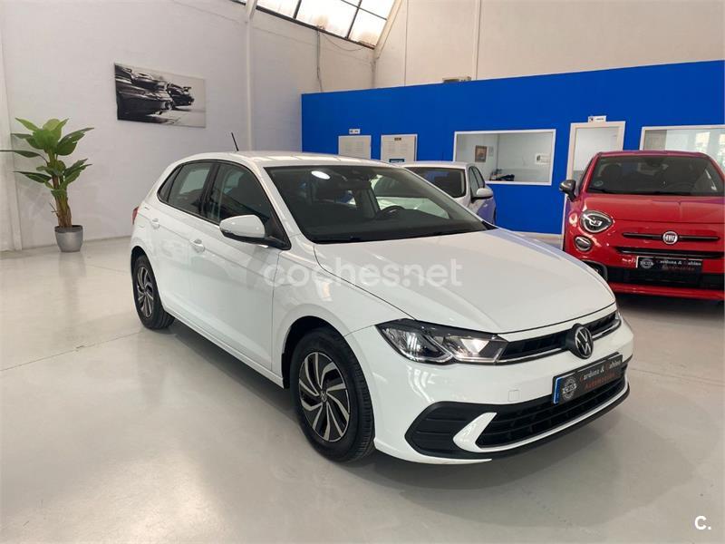 VOLKSWAGEN Polo Life 1.0 TSI