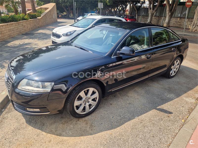 AUDI A6 2.0 TDI multitronic DPF