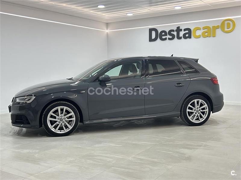 AUDI A3 Sportback S line 30 TFSI