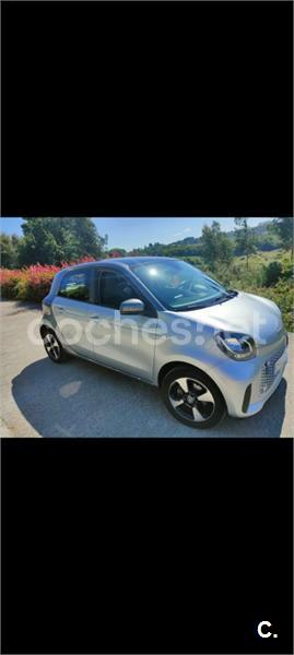 SMART forfour 60kW81CV EQ