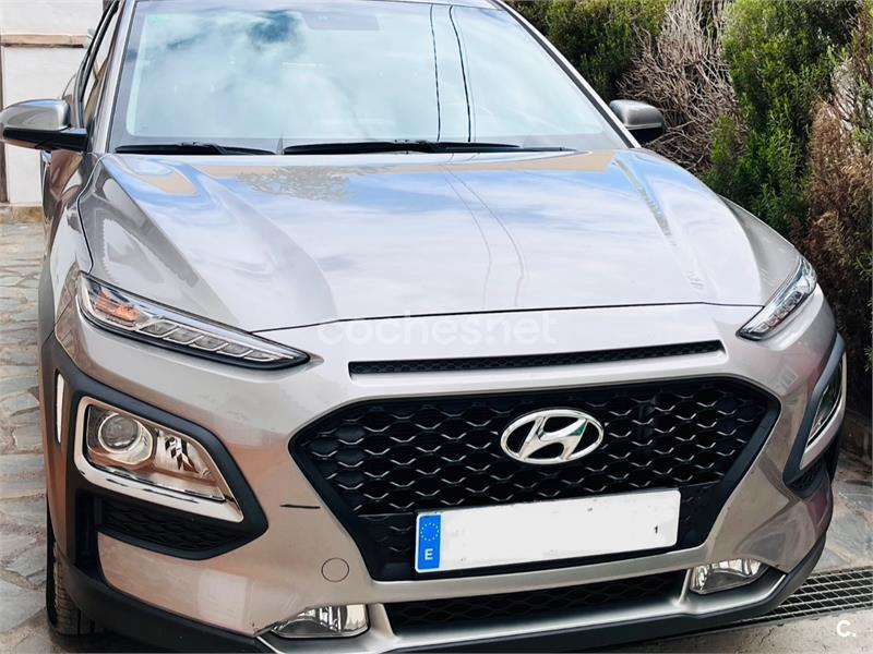 HYUNDAI Kona KONA TGDI 1.0 4X2 ESSENCE