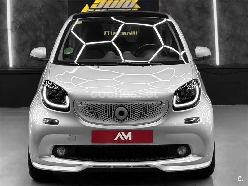 SMART fortwo 0.9 BRABUS XCLUSIVE TWINAMIC SS