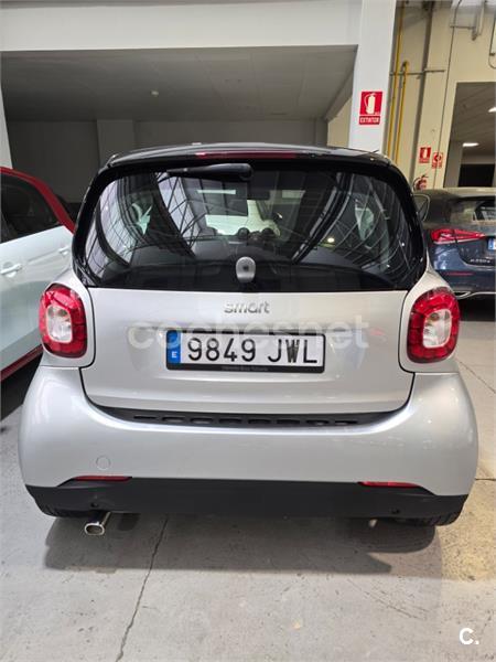 SMART fortwo 0.9 SS PASSION COUPE