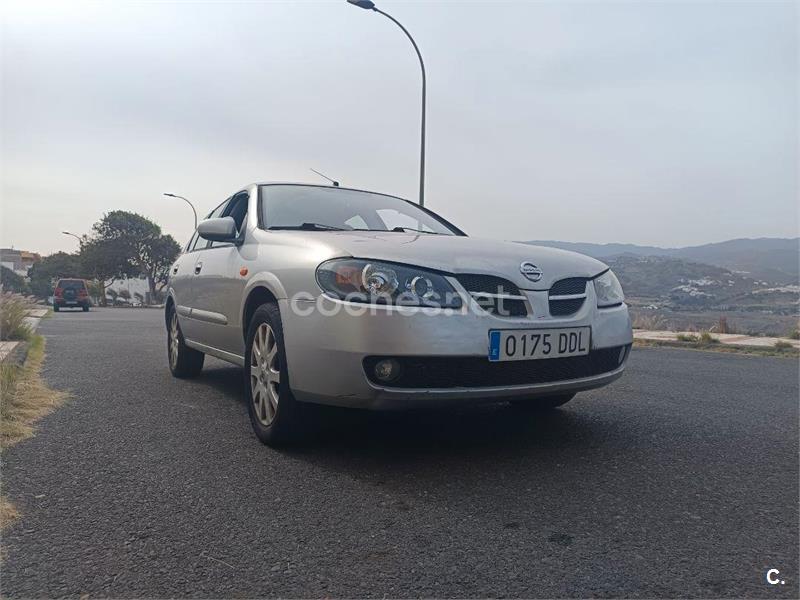 NISSAN Almera