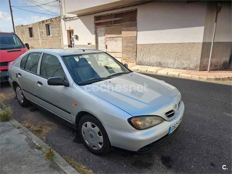 NISSAN Primera