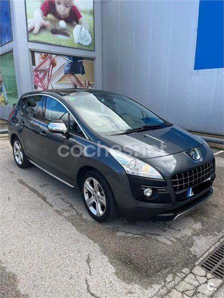 PEUGEOT 3008 Sport Pack 1.6 HDI 110 FAP