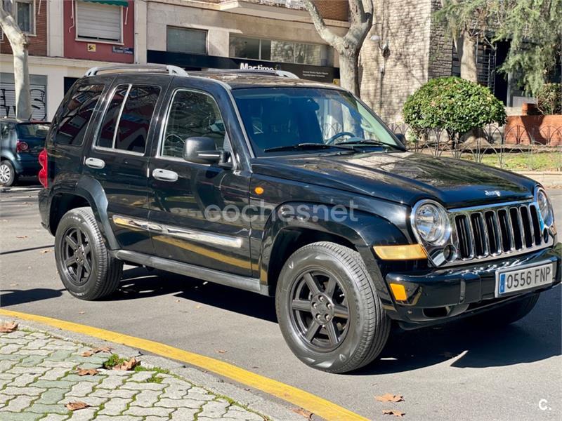 JEEP Cherokee 2.8 CRD Limited Auto