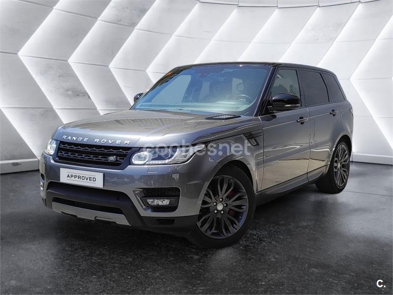 LAND-ROVER Range Rover Sport 3.0 SDV6 HSE