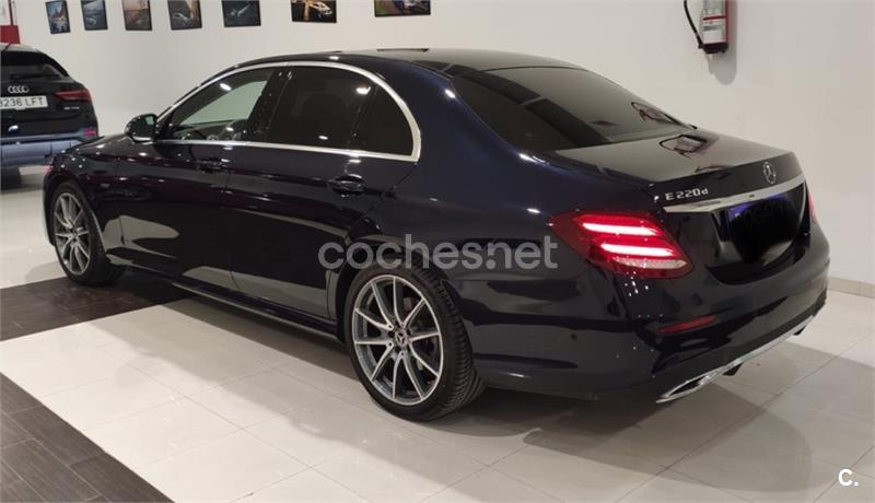 MERCEDES-BENZ Clase E E 220 d