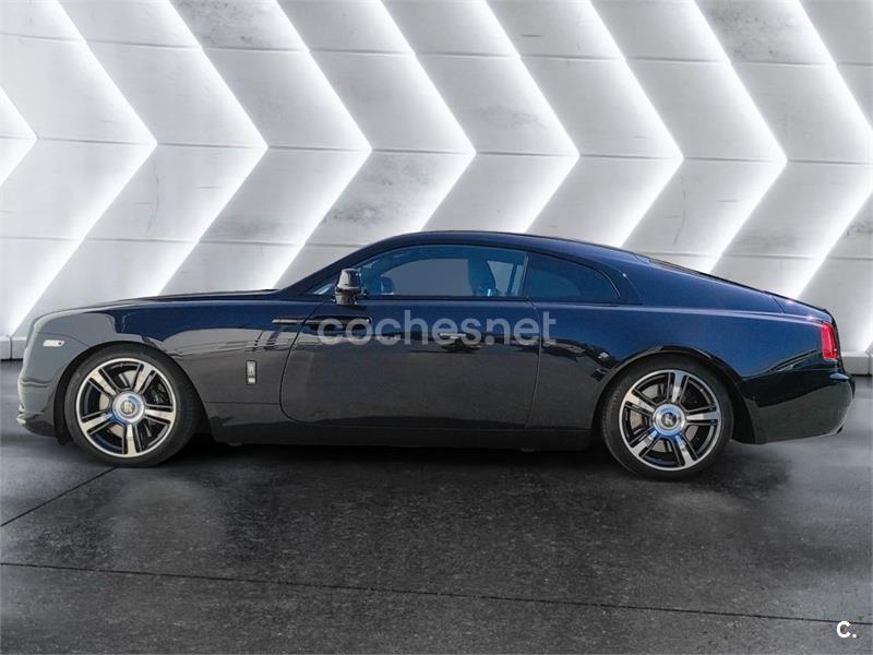 ROLLS-ROYCE Wraith