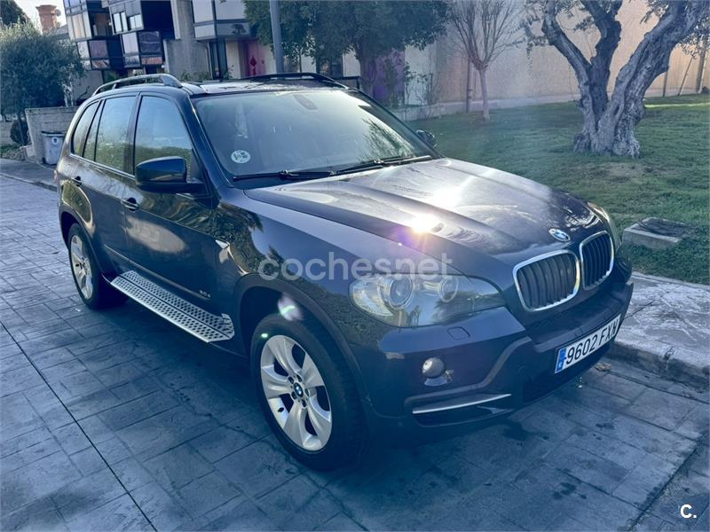 BMW X5 3.0d