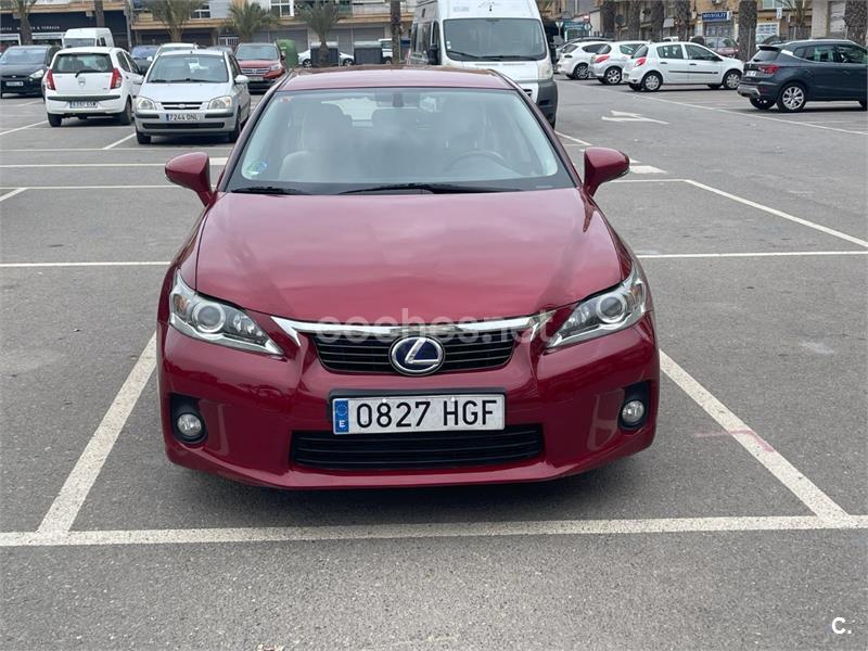 LEXUS CT 200h