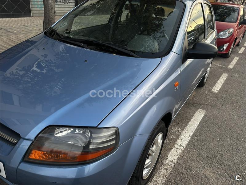 DAEWOO Kalos 1.4 SE ano modelo 2003