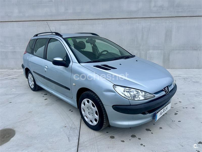 PEUGEOT 206 SW 1.4 HDI XS Clim