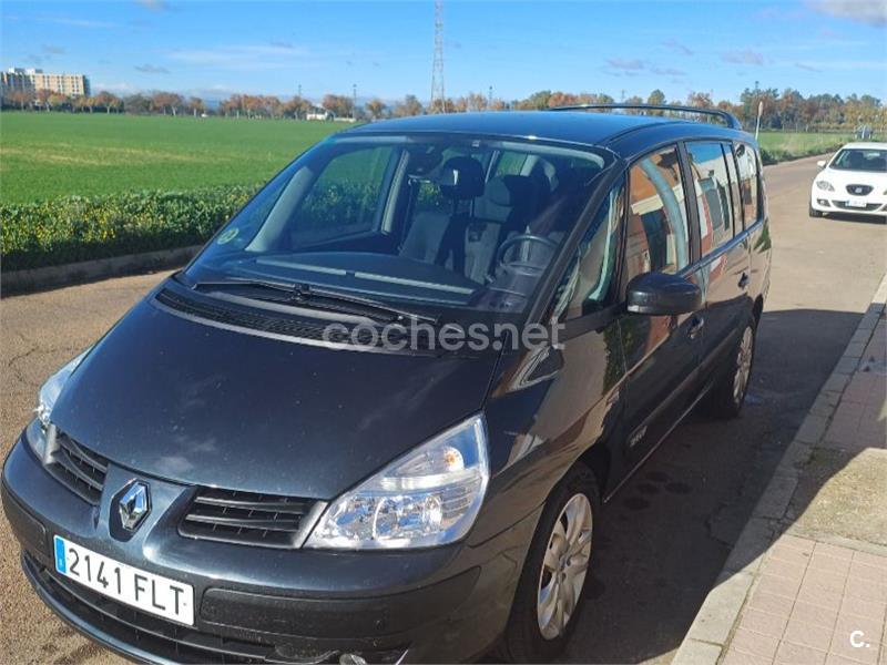 RENAULT Grand Espace Tech Run 2.0 dCi 16v