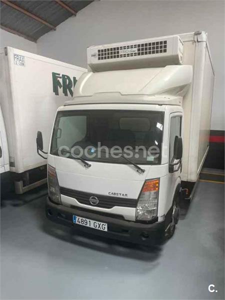 NISSAN Cabstar