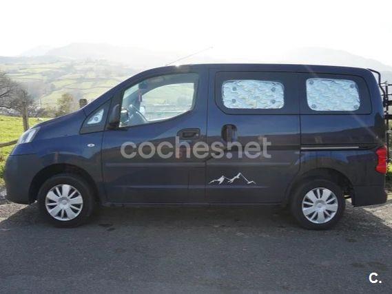 NISSAN NV200 1.5dCi COMFORT 5