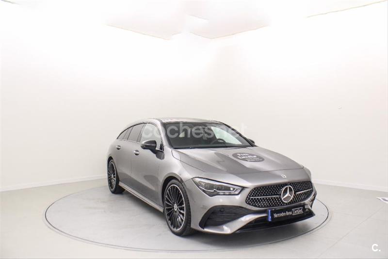 MERCEDES-BENZ CLA CLA 220 D DCT Shooting Brake