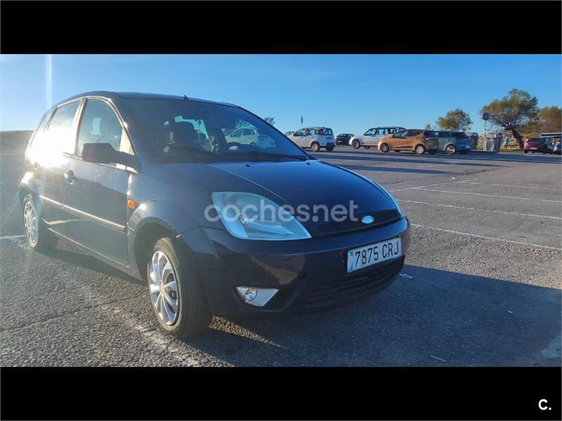 FORD Fiesta 1.4 TDCi Trend