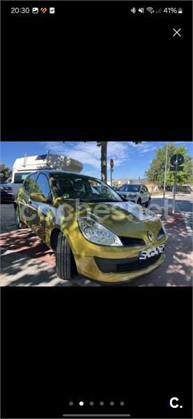 RENAULT Clio iMusic Pack Dynamique 1.5DCI85