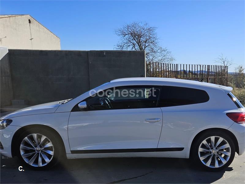 VOLKSWAGEN Scirocco 1.4 TSI