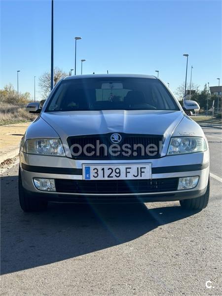 SKODA Octavia 1.9 TDI Trend