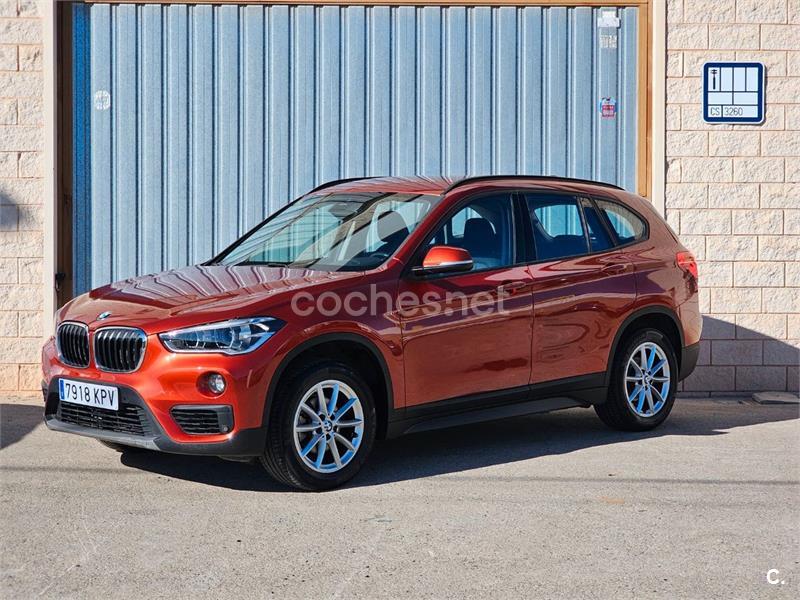 BMW X1 sDrive16d Business