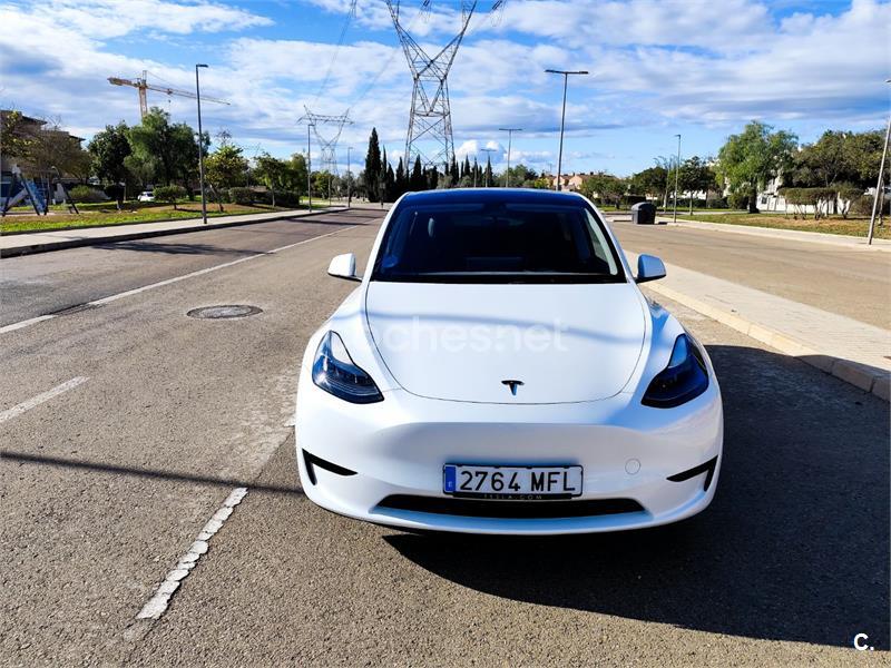 TESLA Model Y Traccion Trasera RWD