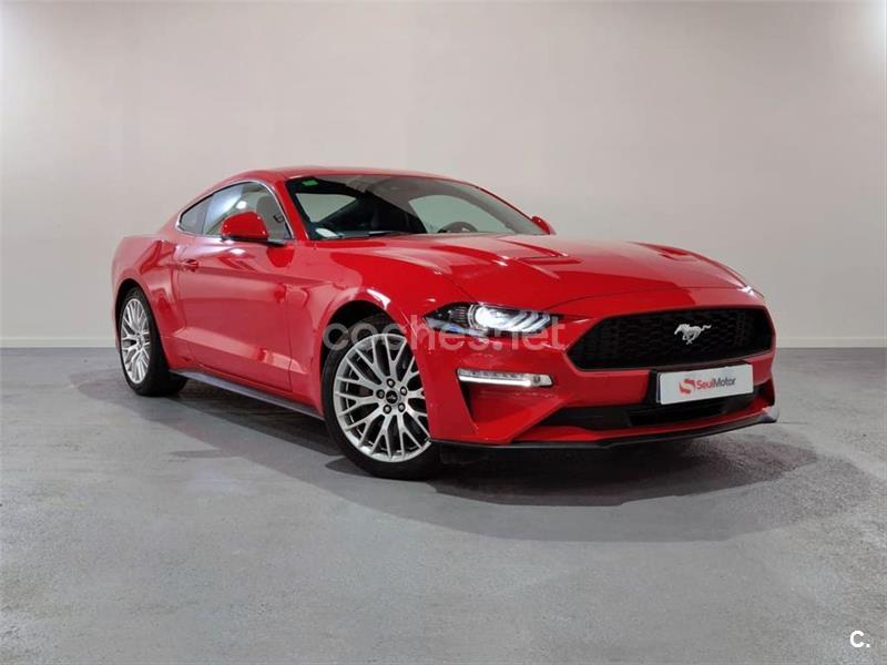 FORD Mustang 2.3 EcoBoost Mustang Fastback