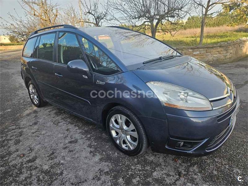 CITROEN C4 Picasso