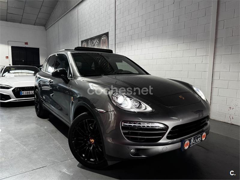 PORSCHE Cayenne 3.0 TD Tiptronic