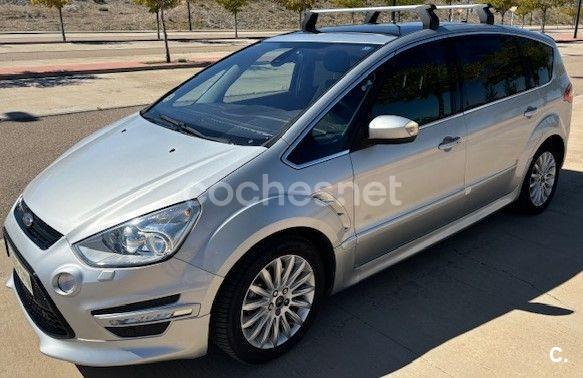 FORD SMAX