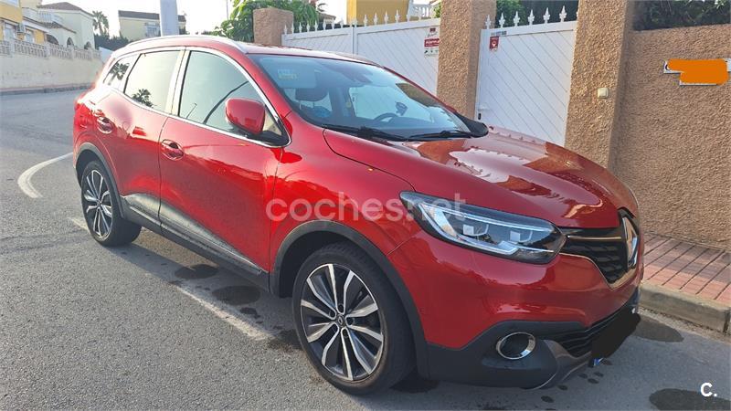 RENAULT Kadjar Zen Blue dCi EDC