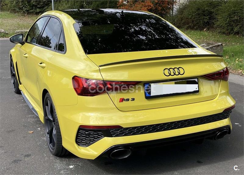 AUDI RS3 Sportback 2.5 TFSI S tronic quattro