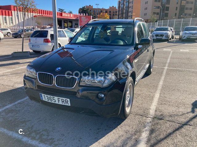 BMW X3 2.0d