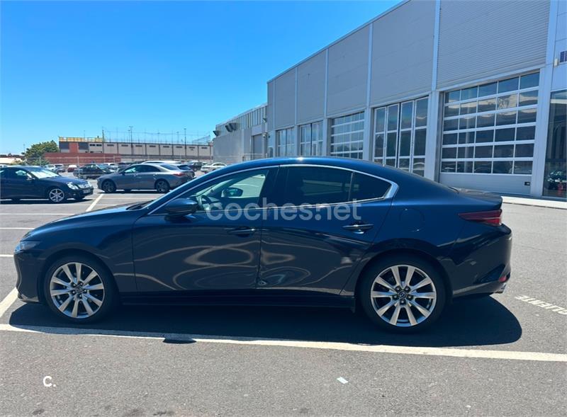 MAZDA Mazda3 2.0 SKYACTIVX ZENITH