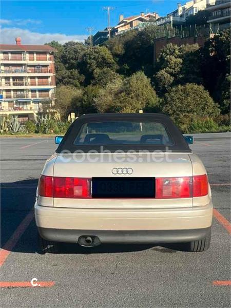 AUDI Cabriolet