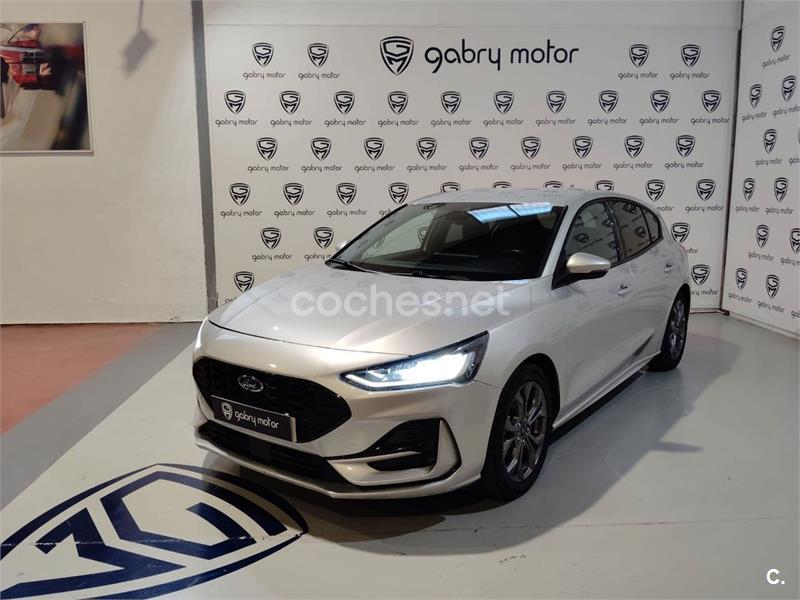 FORD Focus 1.0 Ecoboost STLine