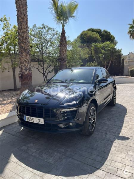 PORSCHE Macan S Diesel