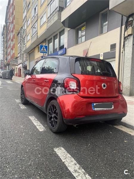 SMART forfour